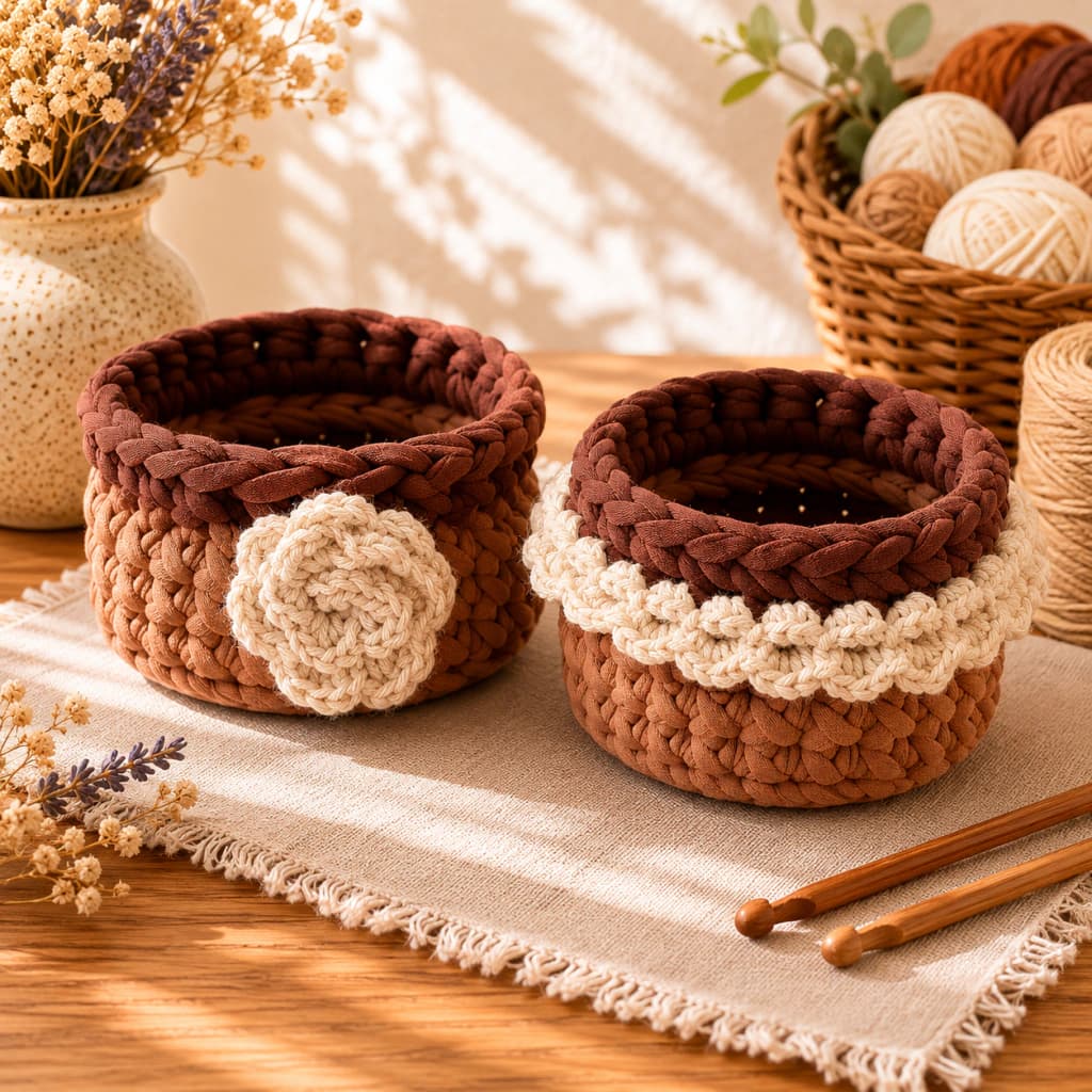 Cesta Pequeña