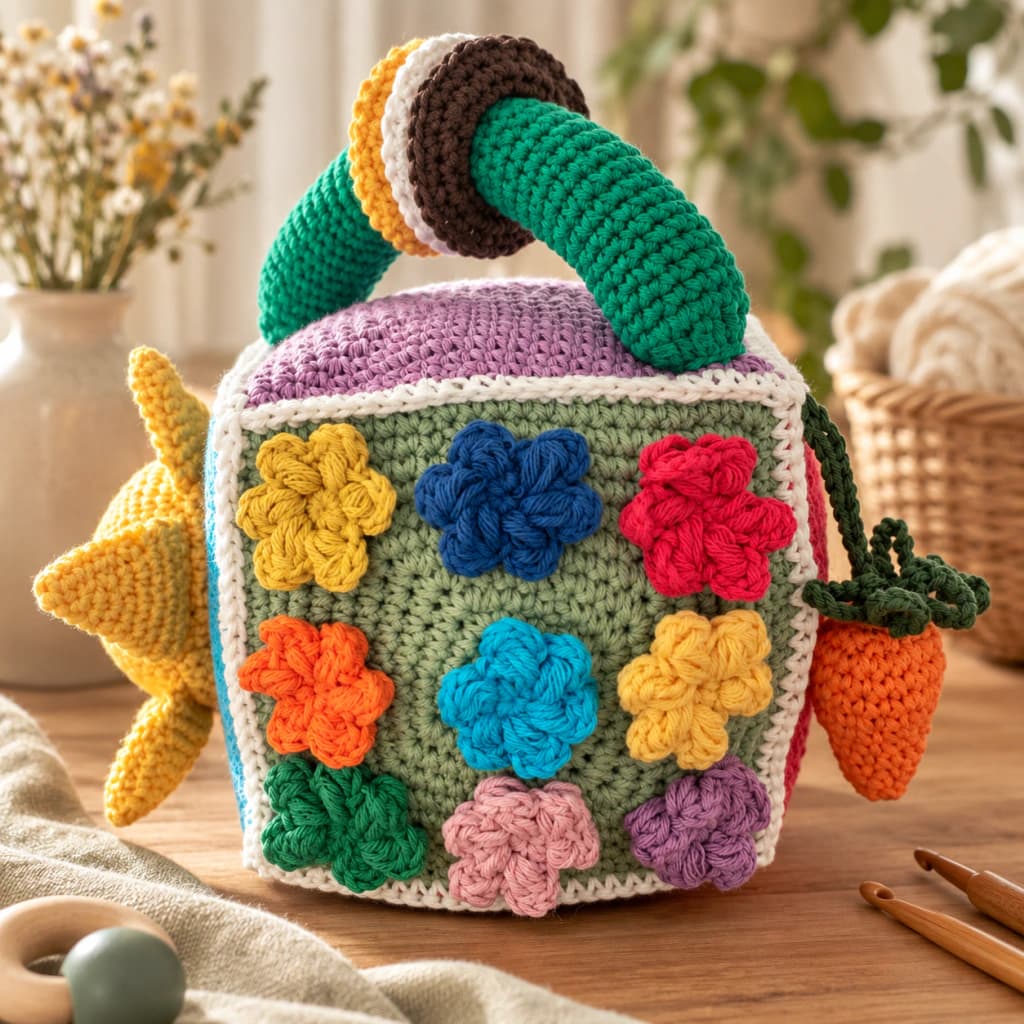 Cubo sensorial