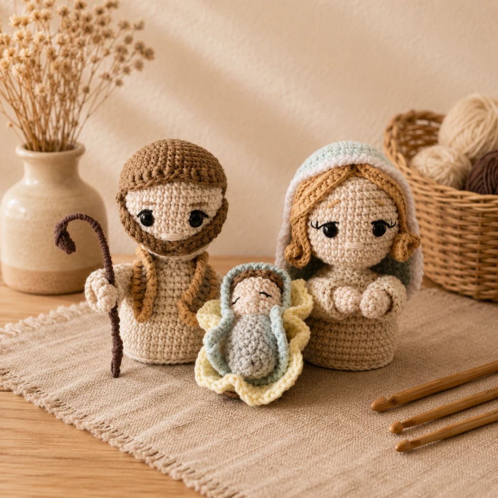 Pesebre pequeño