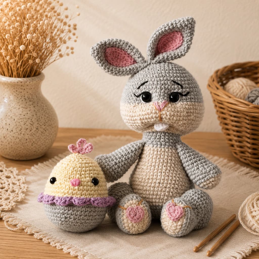 Coneja de pascua