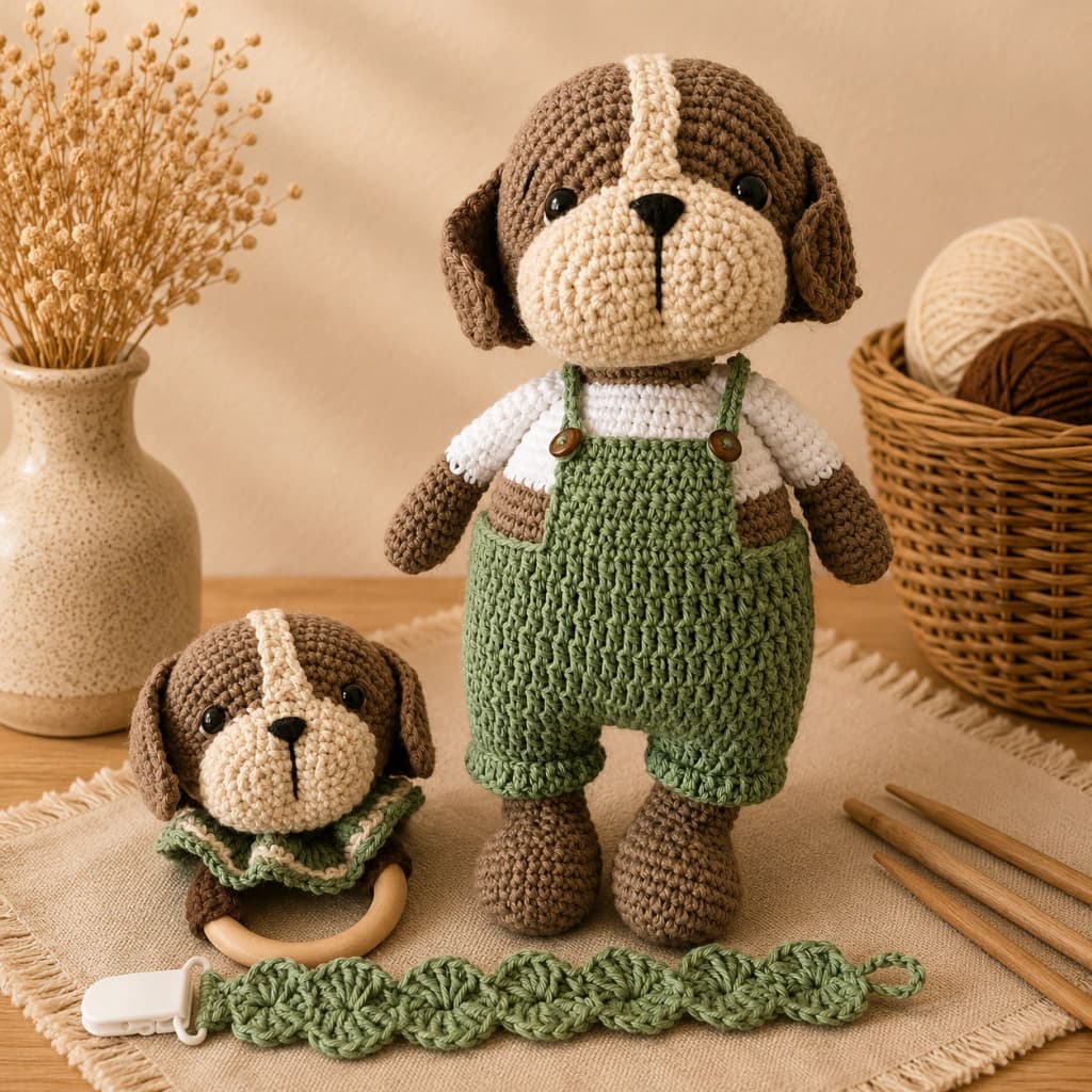 Set nacimiento BrUNo