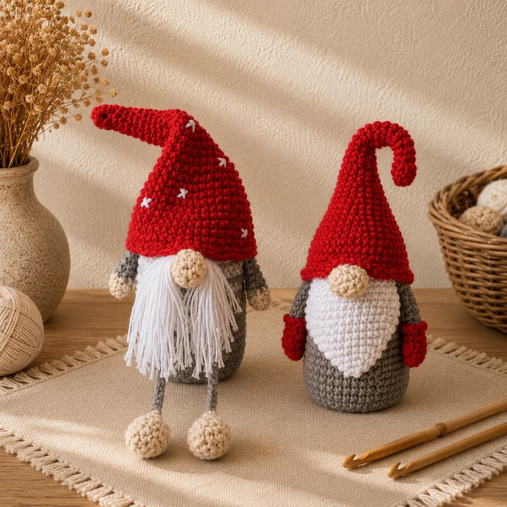 Duendes de Navidad